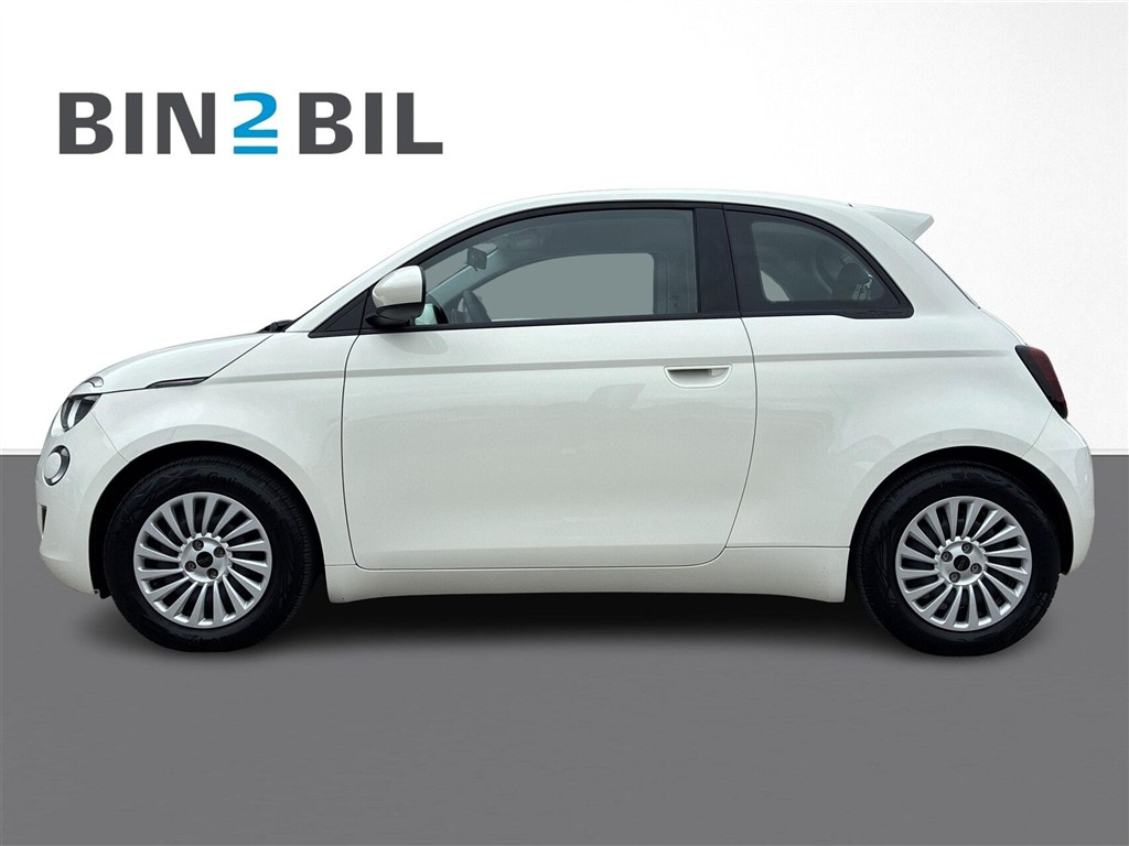 Fiat 500e Icon billede 2