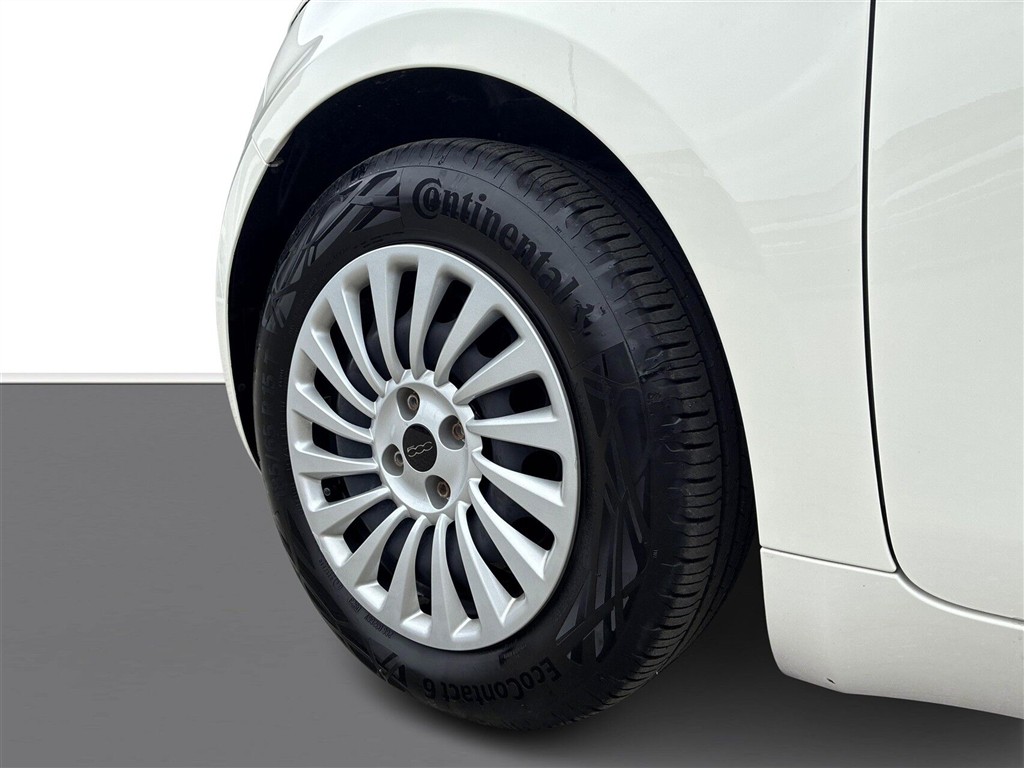 Fiat 500e Icon billede 7