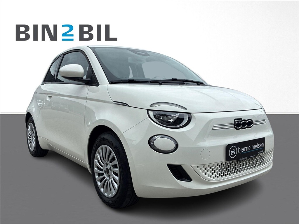 Fiat 500e Icon billede 12