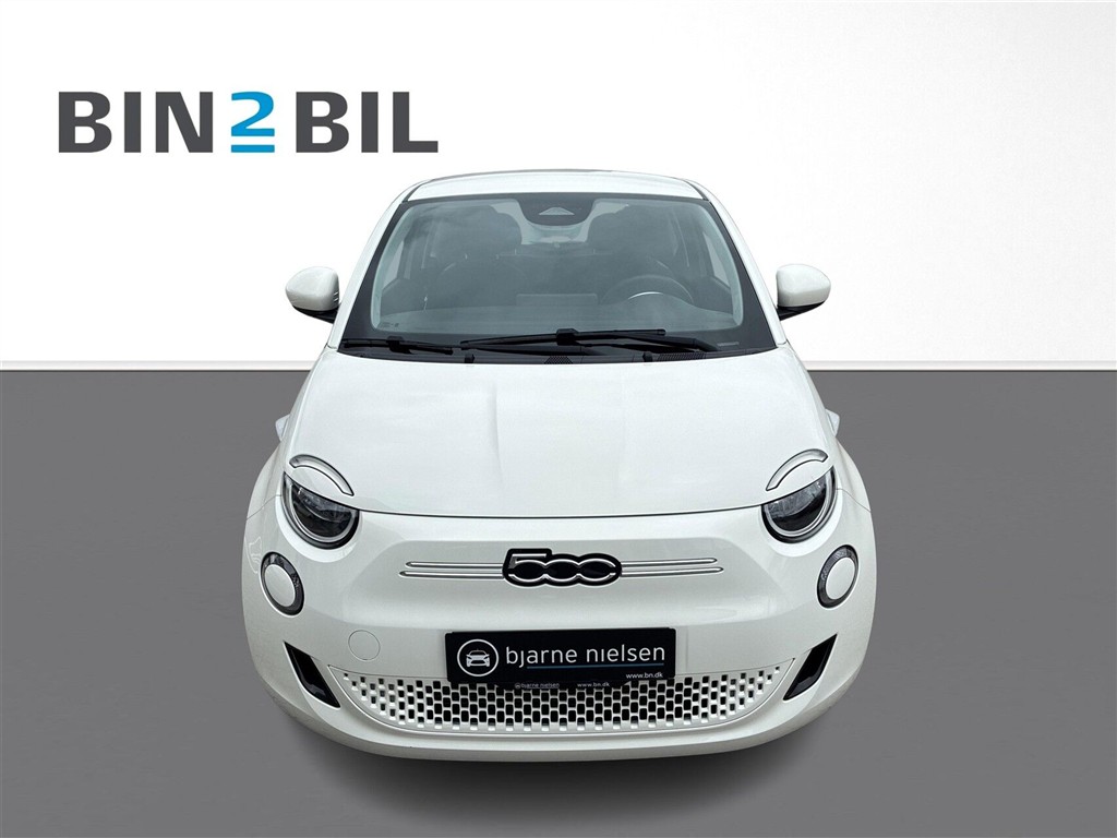 Fiat 500e Icon billede 14