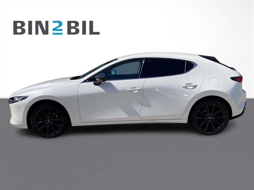 Mazda 3 Homura billede 2
