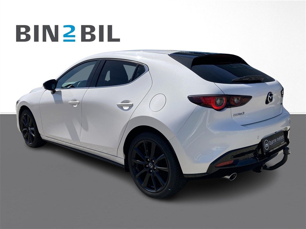 Mazda 3 Homura billede 3