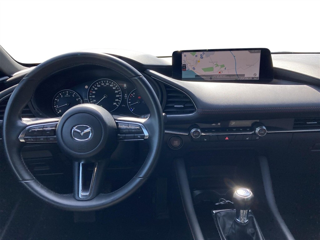 Mazda 3 Homura billede 4