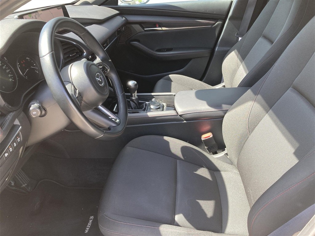 Mazda 3 Homura billede 5