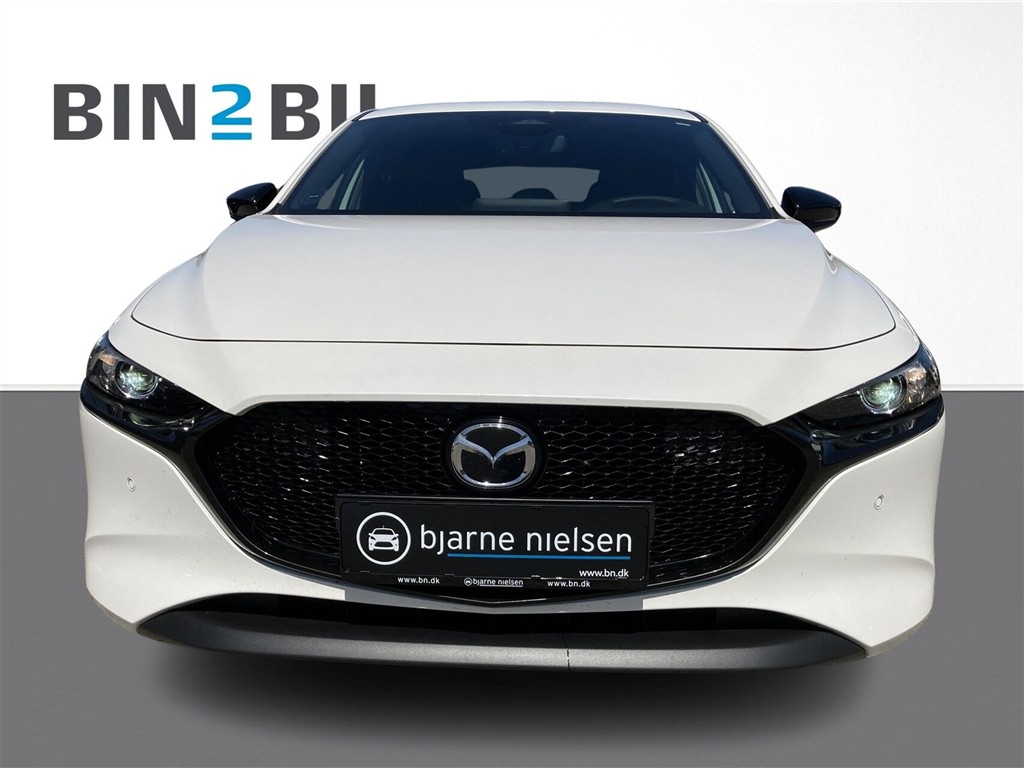 Mazda 3 Homura billede 7
