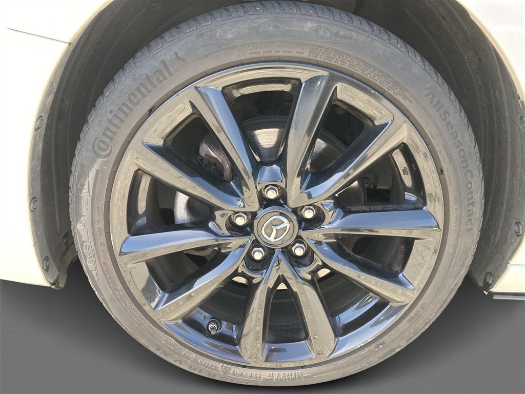 Mazda 3 Homura billede 11