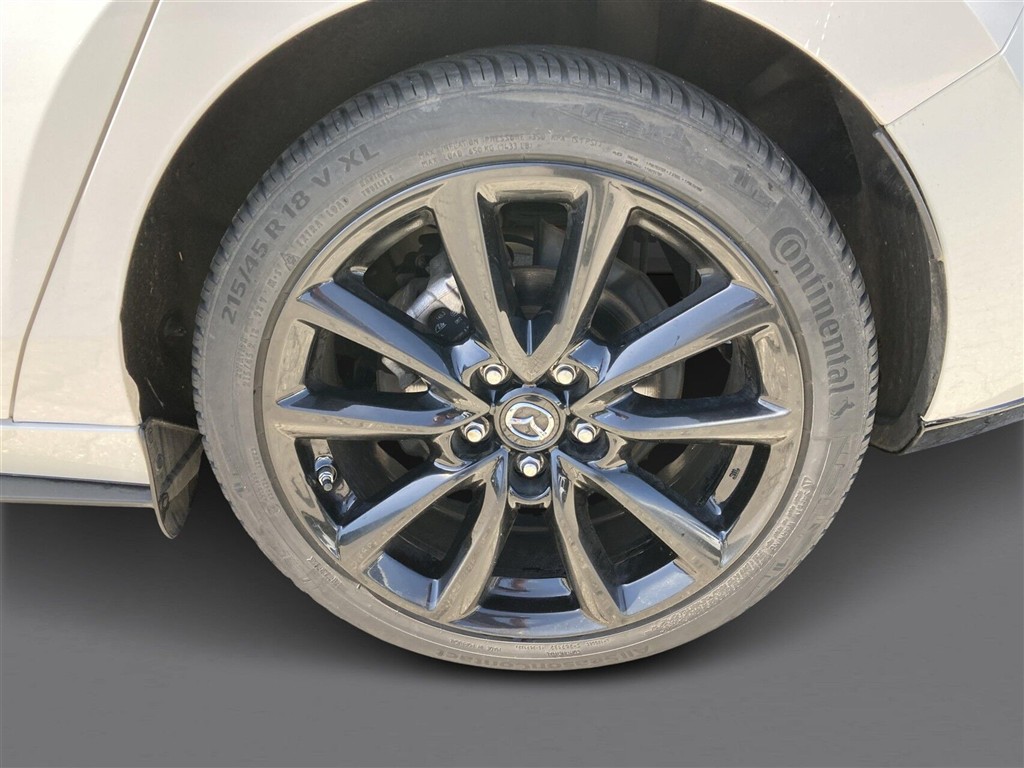 Mazda 3 Homura billede 12