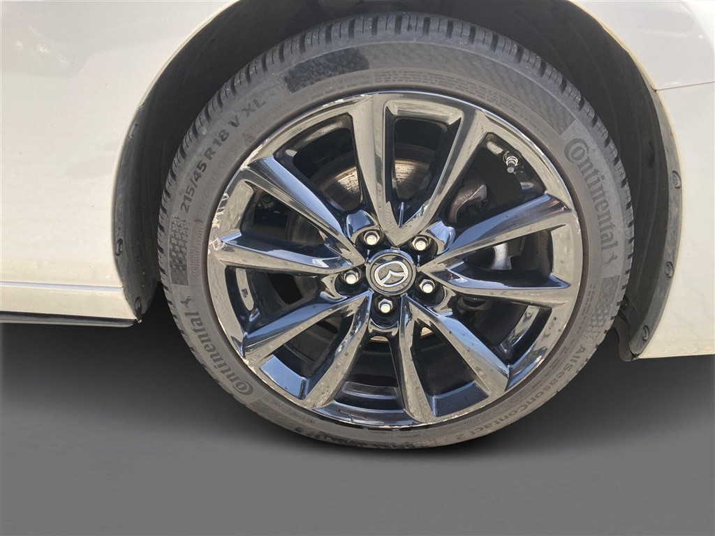 Mazda 3 Homura billede 13