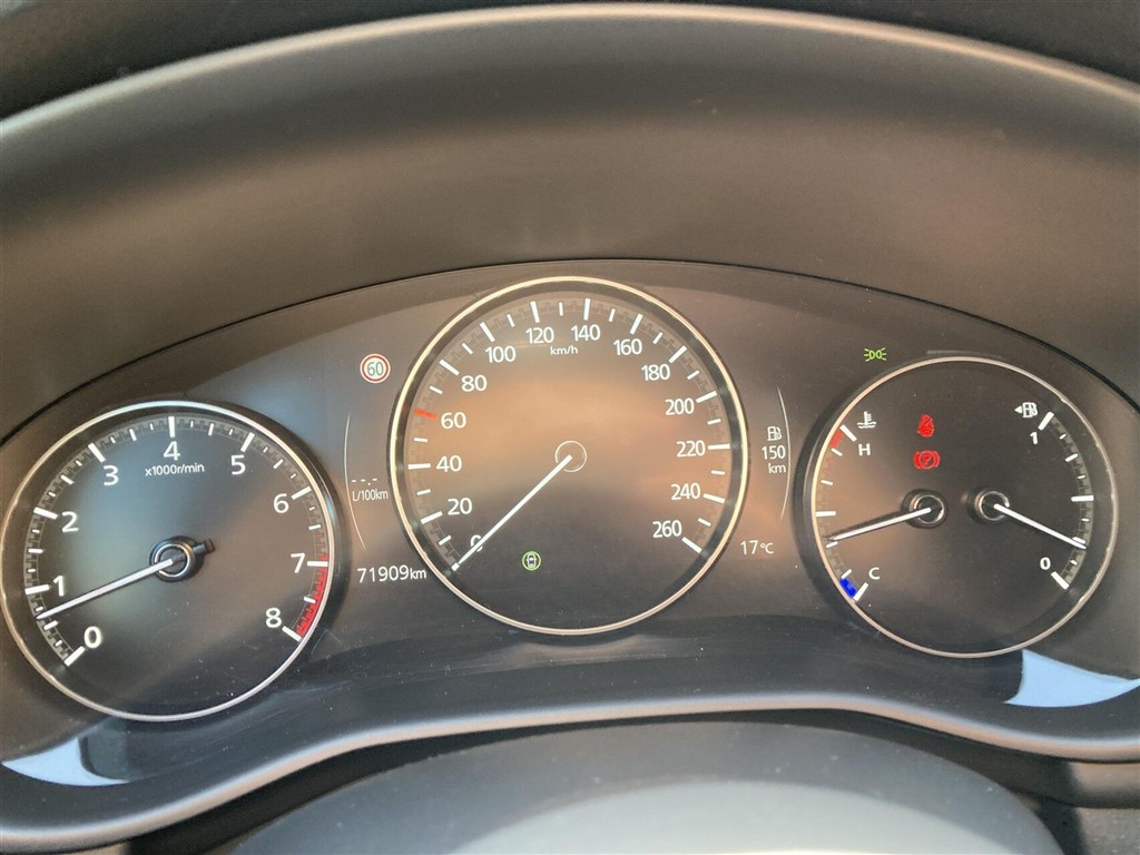 Mazda 3 Homura billede 17