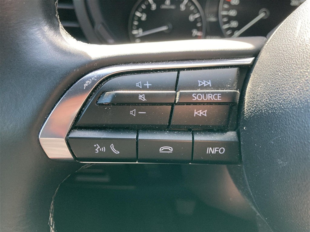 Mazda 3 Homura billede 20