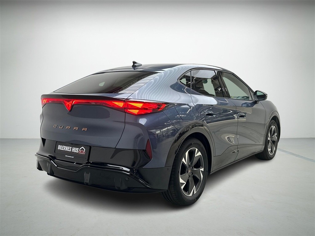 Cupra Tavascan Endurance billede 2