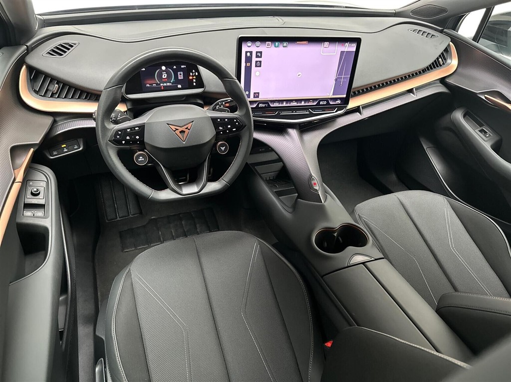 Cupra Tavascan Endurance billede 4
