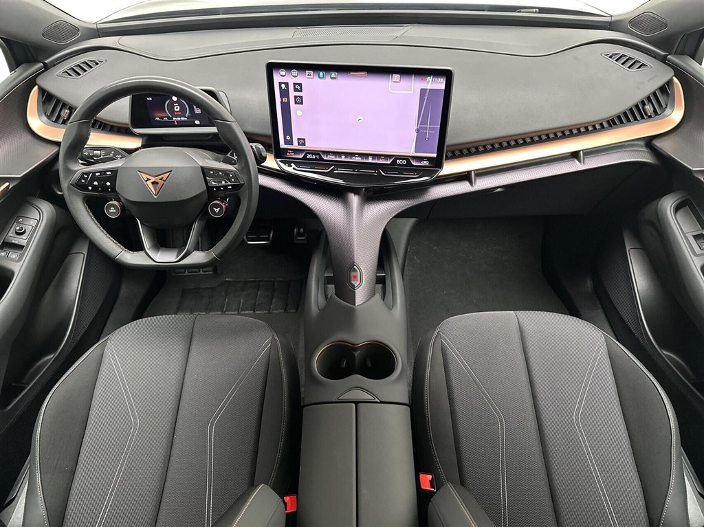 Cupra Tavascan Endurance billede 5