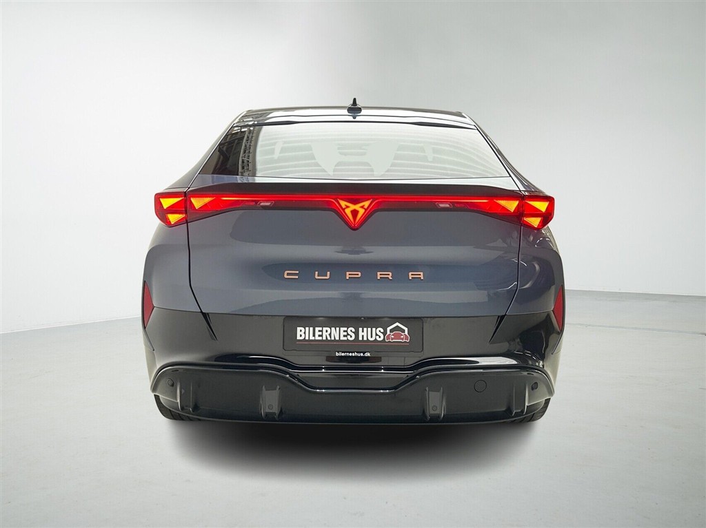 Cupra Tavascan Endurance billede 8