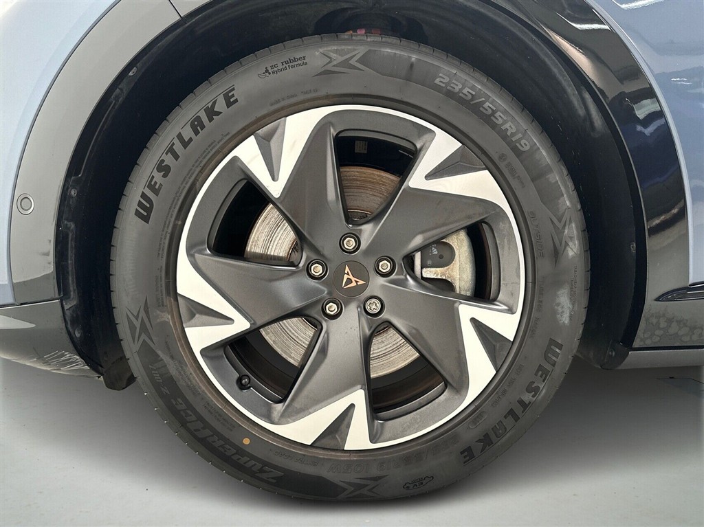 Cupra Tavascan Endurance billede 9