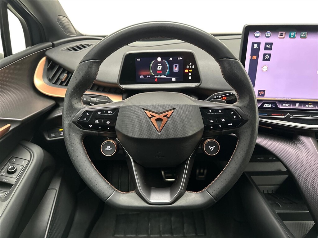 Cupra Tavascan Endurance billede 10