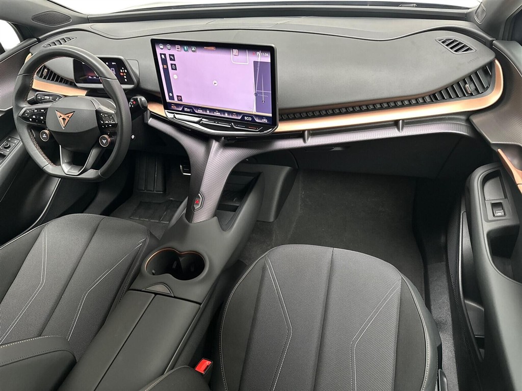 Cupra Tavascan Endurance billede 11