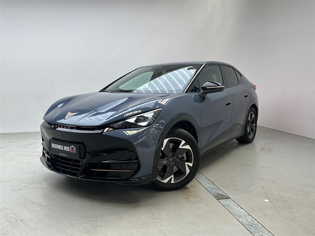 Cupra Tavascan Endurance billede 18