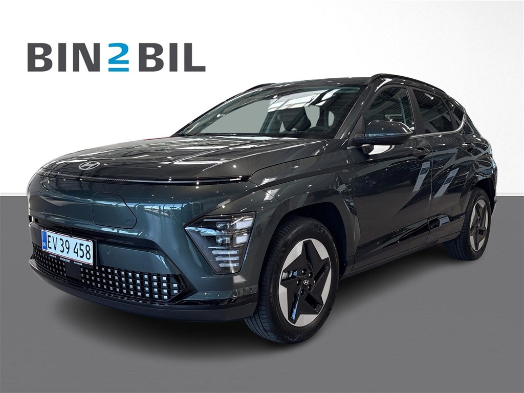 Hyundai Kona Ultimate Long Range