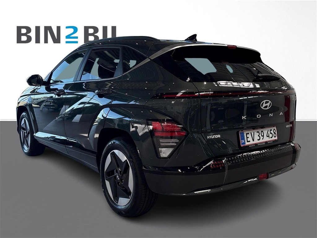 Hyundai Kona Ultimate Long Range billede 3