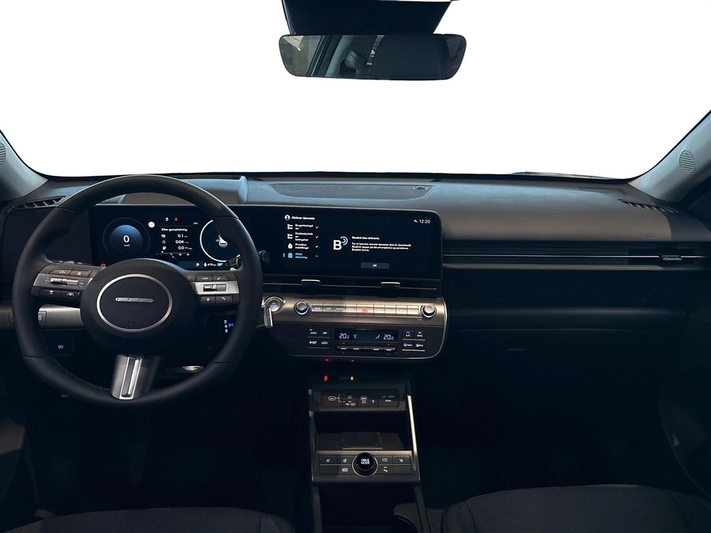 Hyundai Kona Ultimate Long Range billede 4