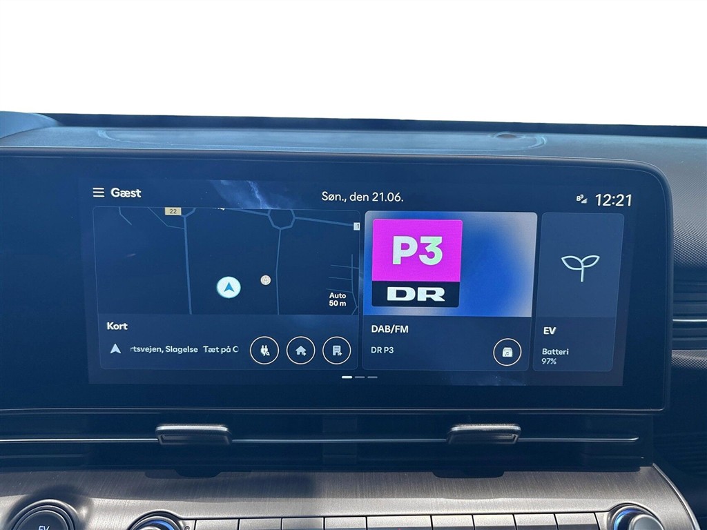 Hyundai Kona Ultimate Long Range billede 8