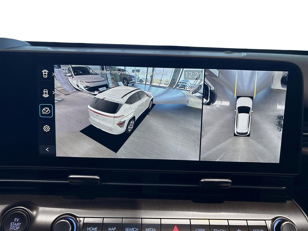 Hyundai Kona Ultimate Long Range billede 9