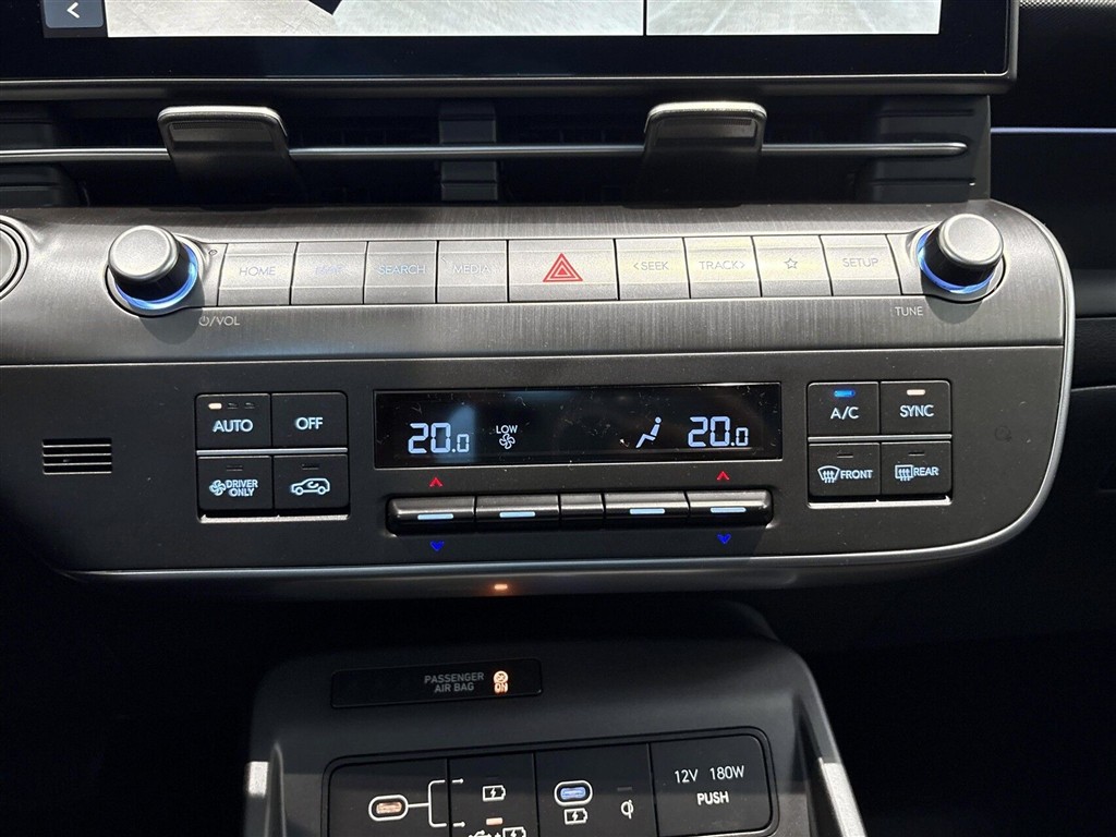Hyundai Kona Ultimate Long Range billede 10