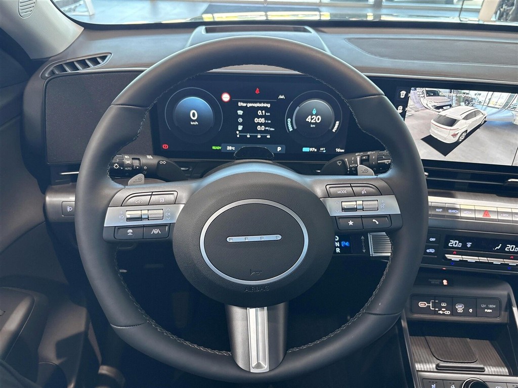 Hyundai Kona Ultimate Long Range billede 12