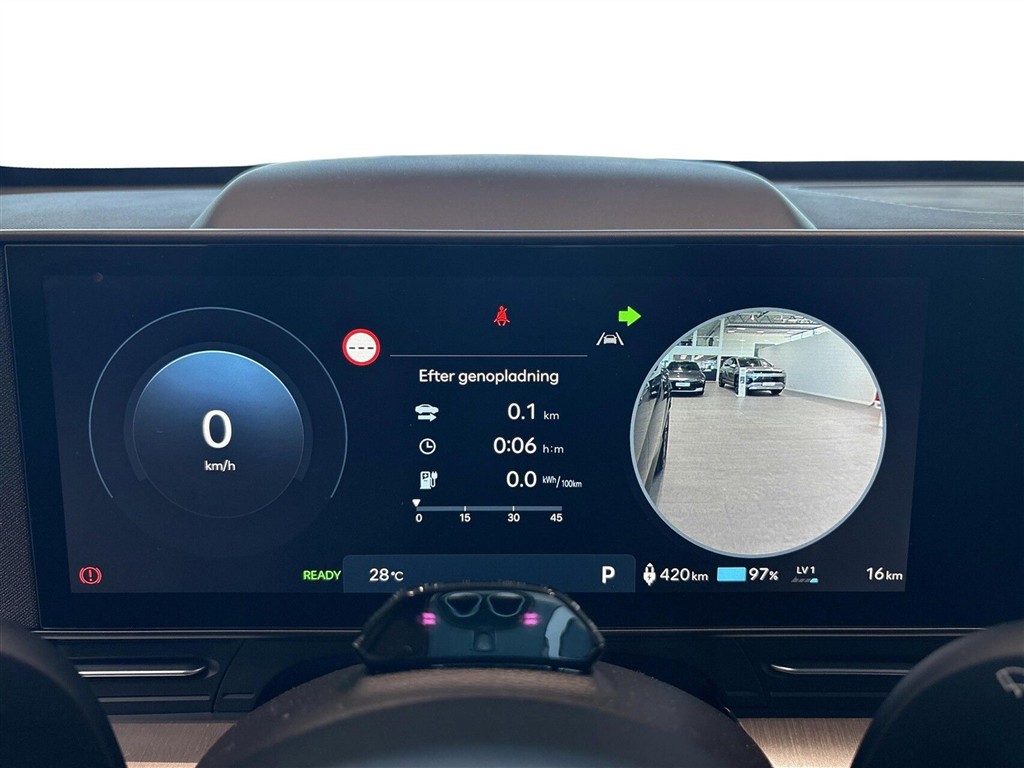 Hyundai Kona Ultimate Long Range billede 13