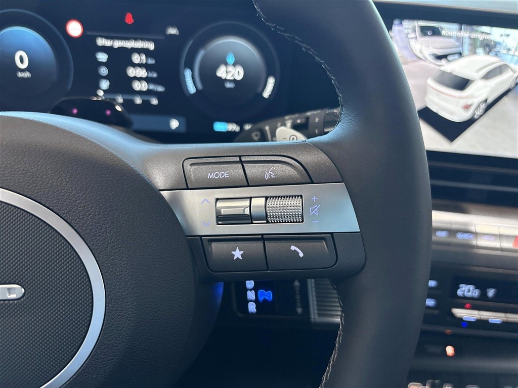 Hyundai Kona Ultimate Long Range billede 14