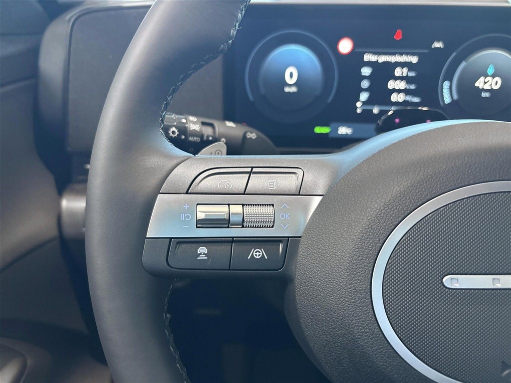 Hyundai Kona Ultimate Long Range billede 15