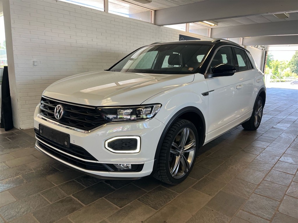VW T-Roc R-Line