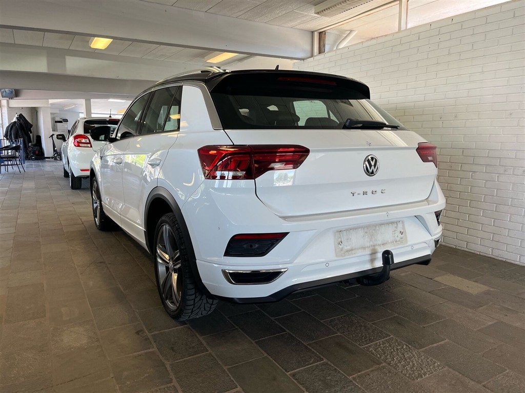 VW T-Roc R-Line billede 2