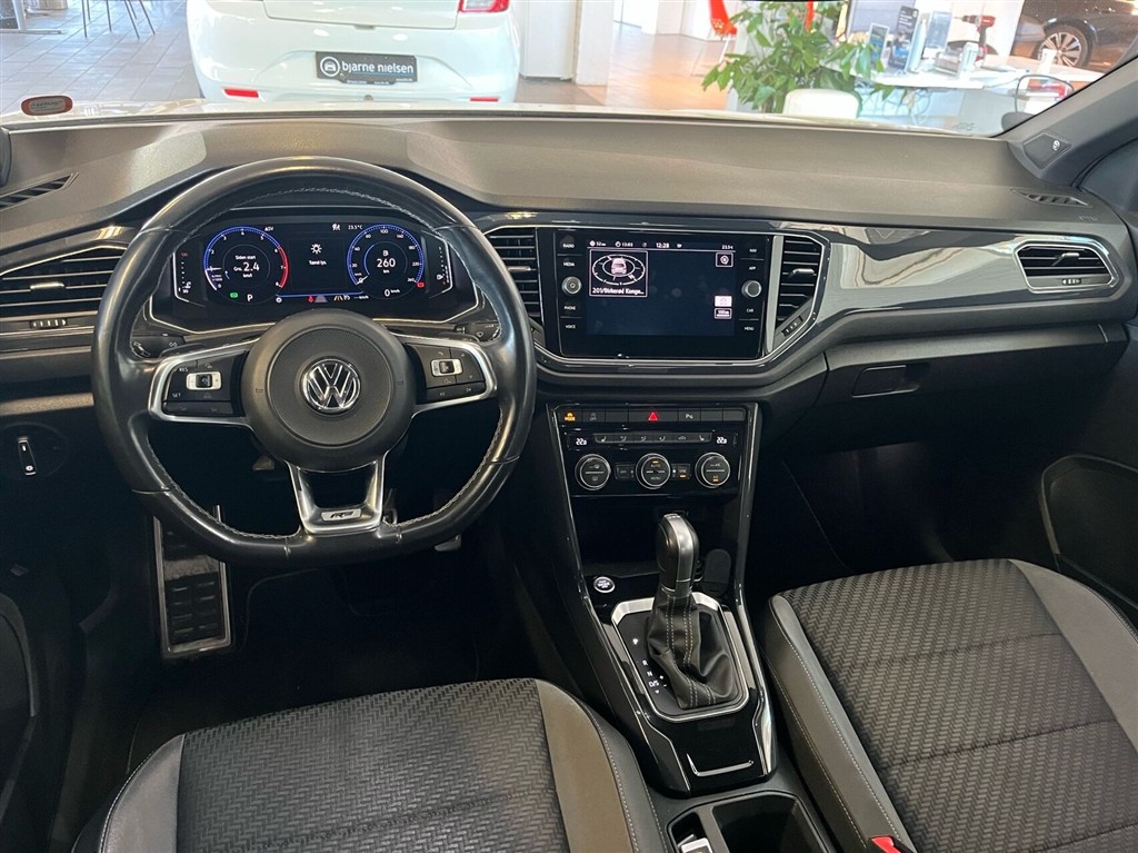 VW T-Roc R-Line billede 3