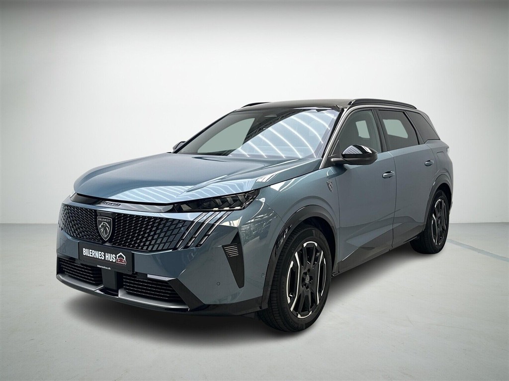 Peugeot e-5008 GT Pack
