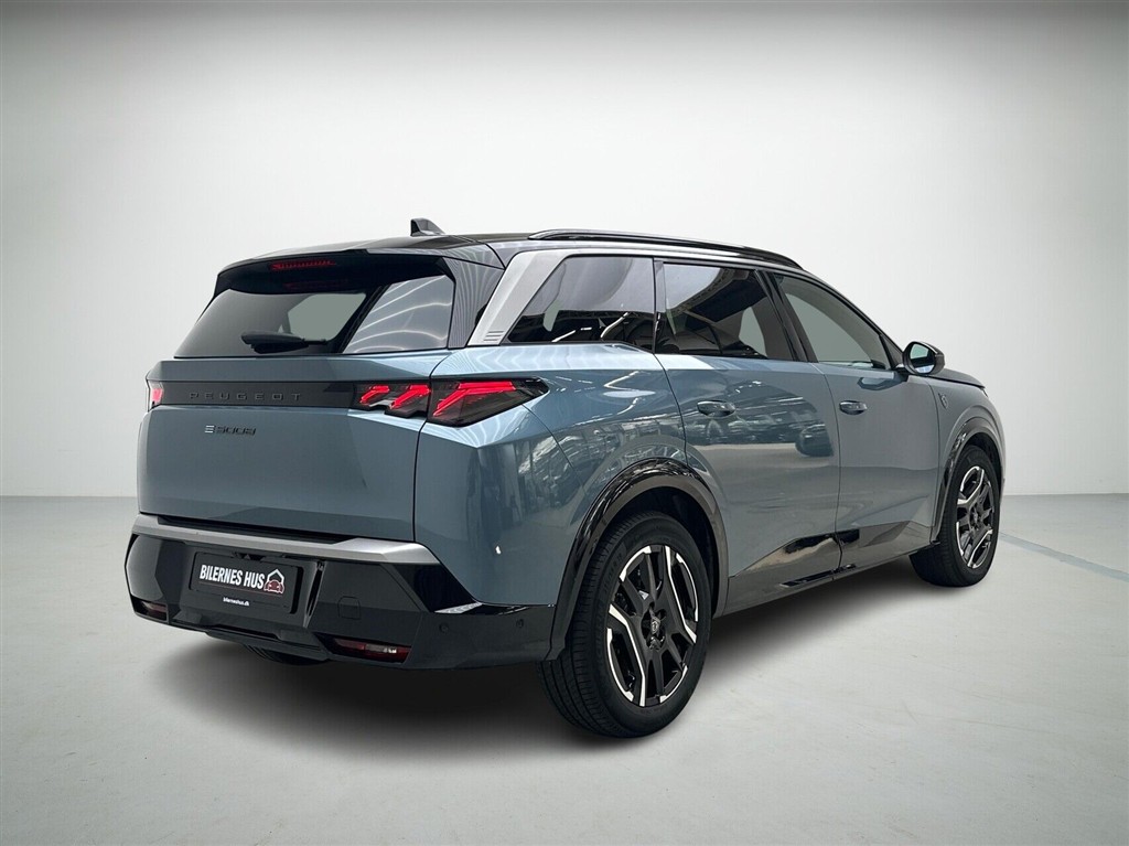 Peugeot e-5008 GT Pack billede 2
