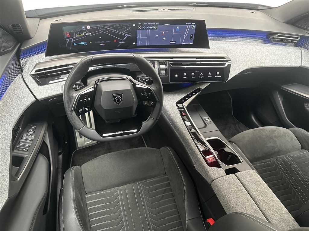 Peugeot e-5008 GT Pack billede 4
