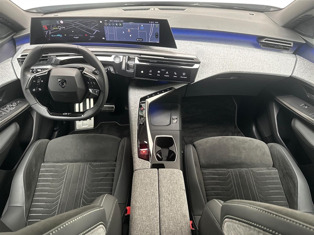 Peugeot e-5008 GT Pack billede 5