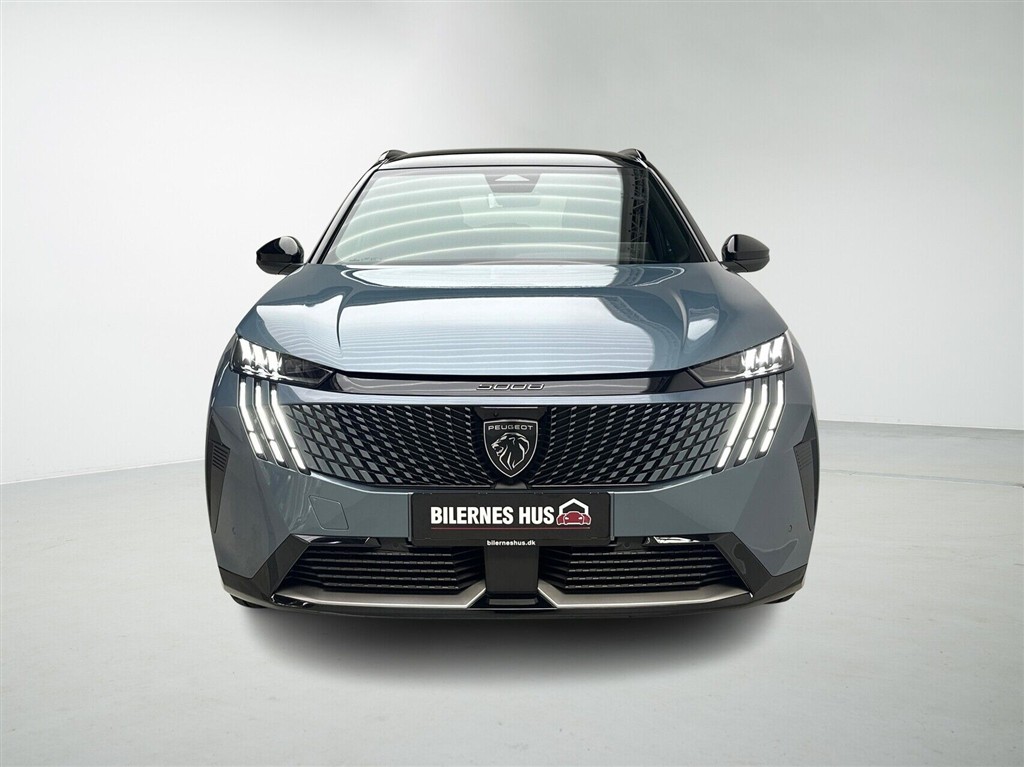 Peugeot e-5008 GT Pack billede 7
