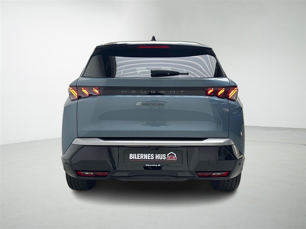 Peugeot e-5008 GT Pack billede 8