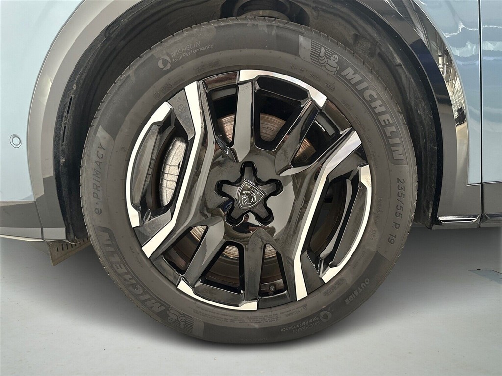 Peugeot e-5008 GT Pack billede 9