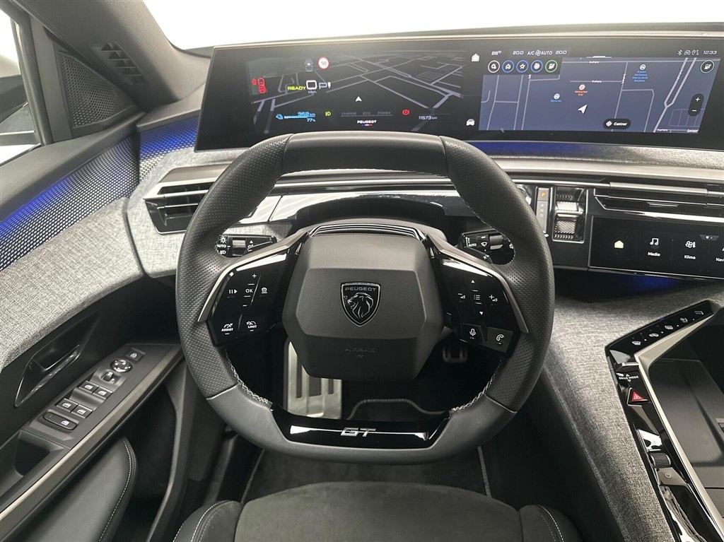 Peugeot e-5008 GT Pack billede 10