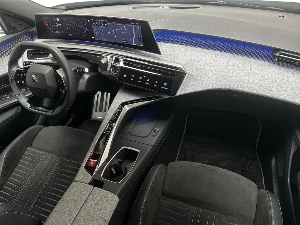 Peugeot e-5008 GT Pack billede 11