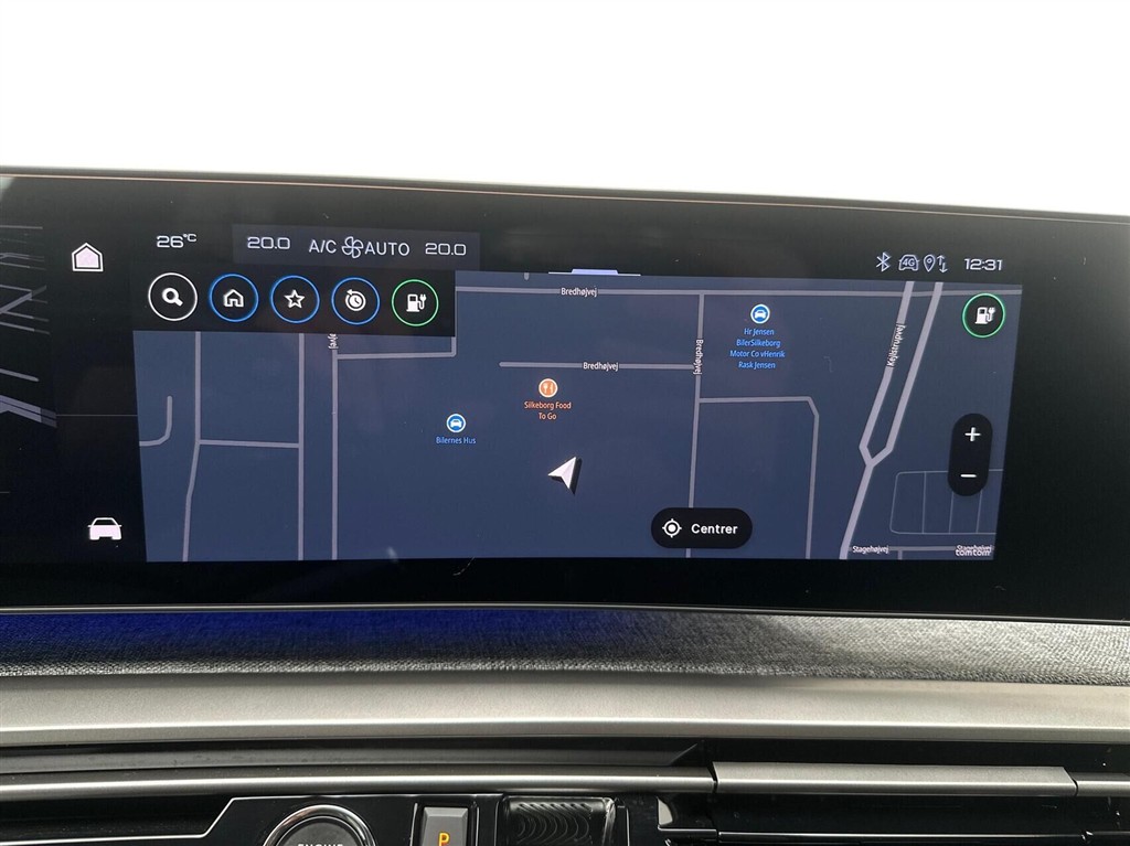 Peugeot e-5008 GT Pack billede 12