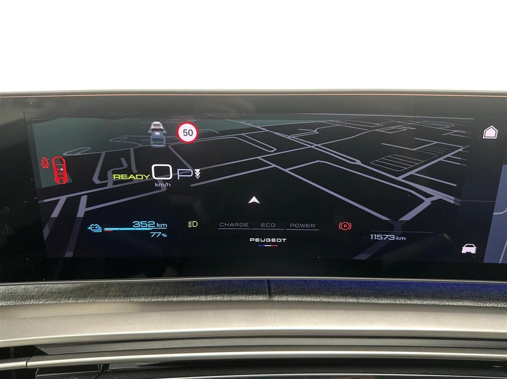 Peugeot e-5008 GT Pack billede 15