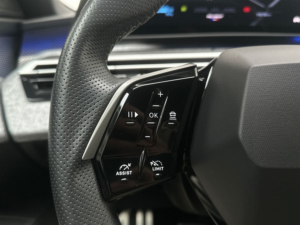 Peugeot e-5008 GT Pack billede 16