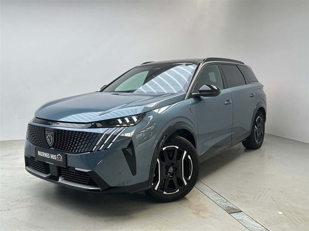 Peugeot e-5008 GT Pack billede 18
