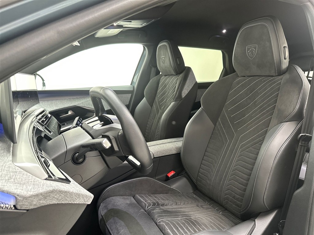 Peugeot e-5008 GT Pack billede 19
