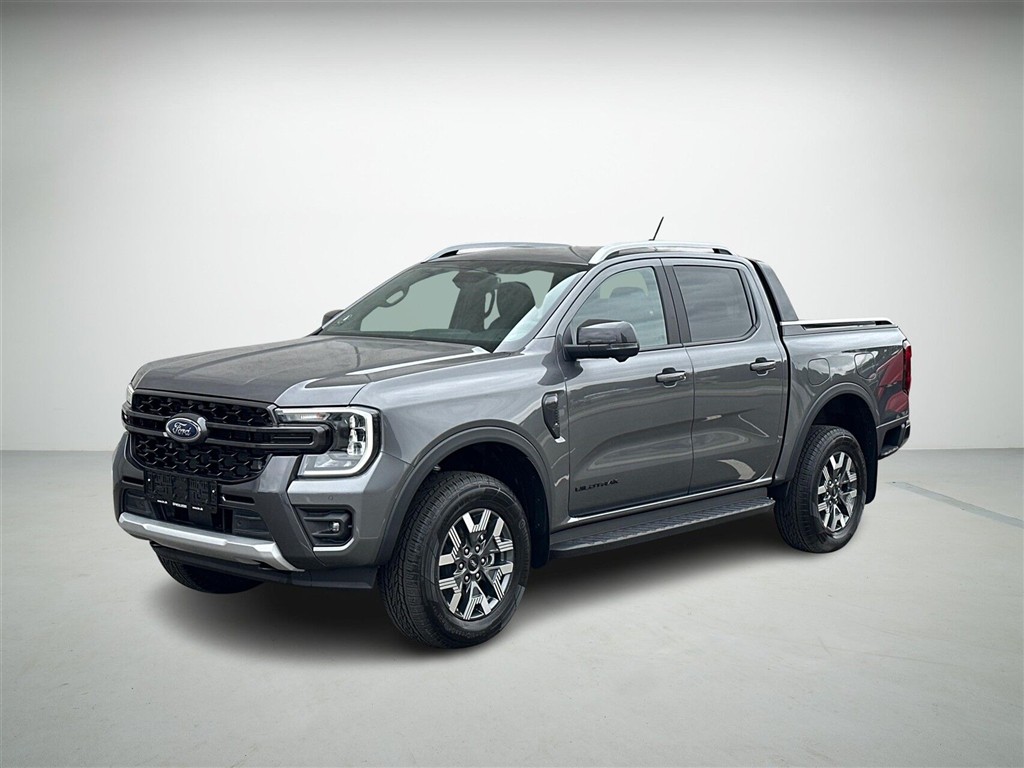 Ford Ranger Wildtrak